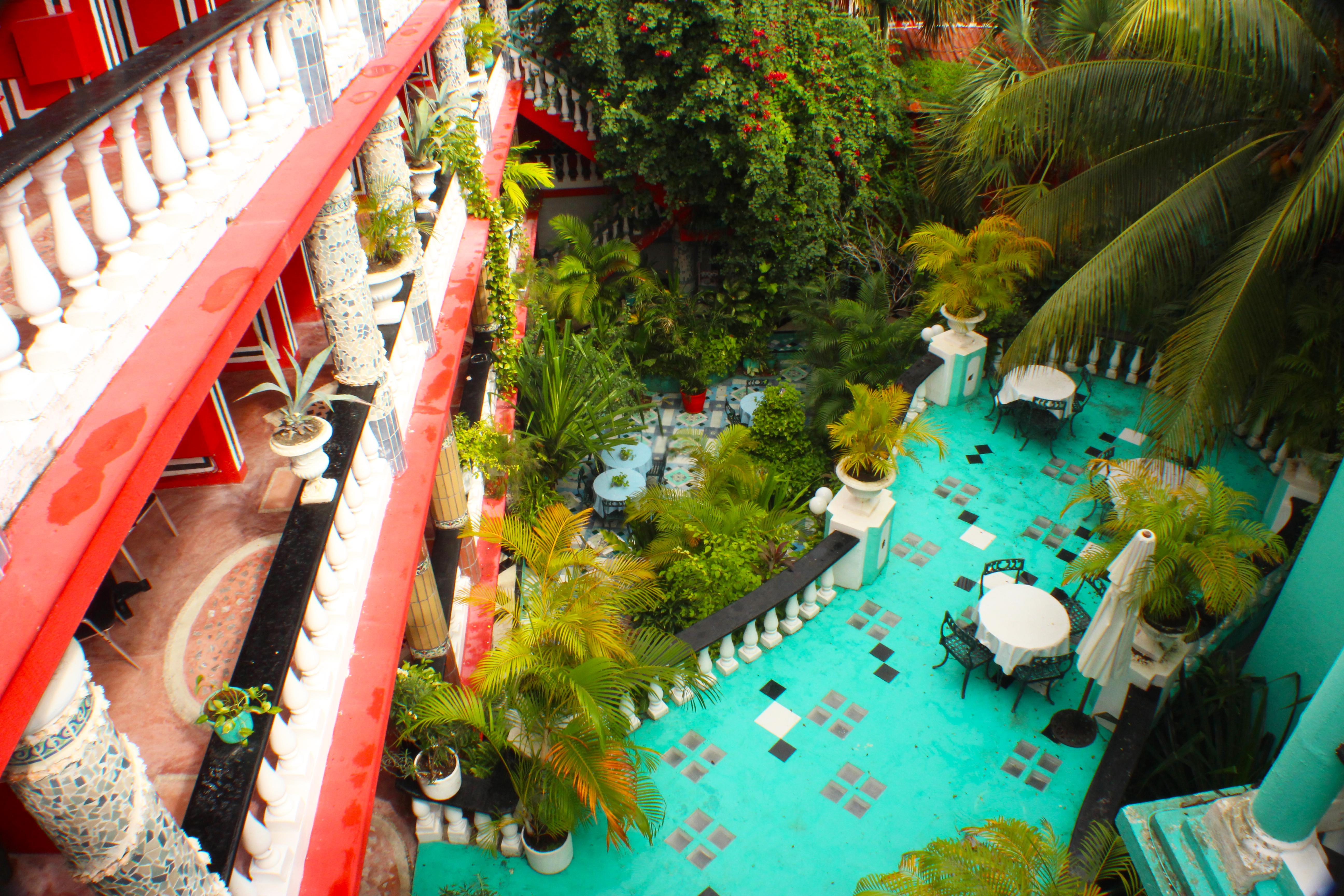 Maya Del Mar On Fifth Avenue Playa del Carmen Exterior photo