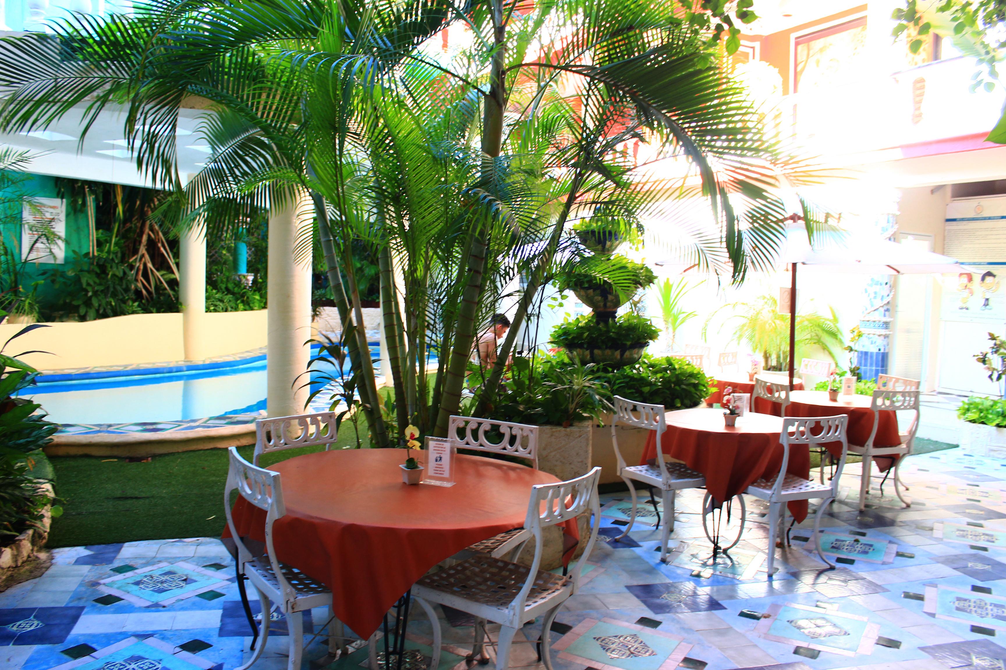 Maya Del Mar On Fifth Avenue Playa del Carmen Exterior photo